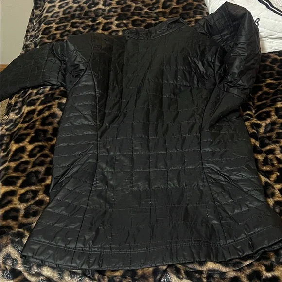 Patagonia Nano Puff Black Jacket - Picture 4 of 6